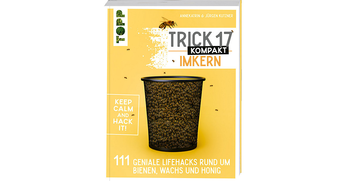 Buch - Trick 17 kompakt - Imkern Buch - Trick 17 kompakt - Imkern von frechverlag