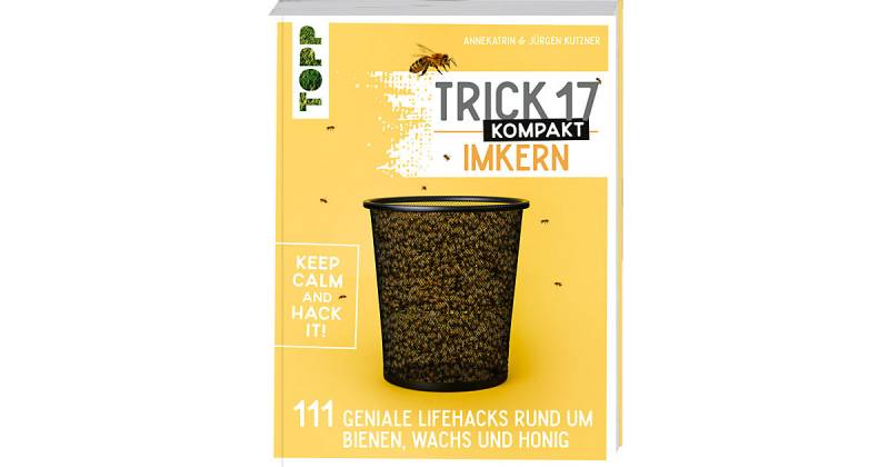 Buch - Trick 17 kompakt - Imkern von frechverlag