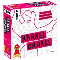 TOPP - Krakel-Orakel - Das Zeichenspiel für alle, die nicht zeichnen können TOPP - Krakel-Orakel - Das Zeichenspiel für alle, die nicht zeichnen können von frechverlag