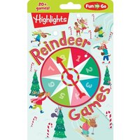 Reindeer Games von Random House N.Y.