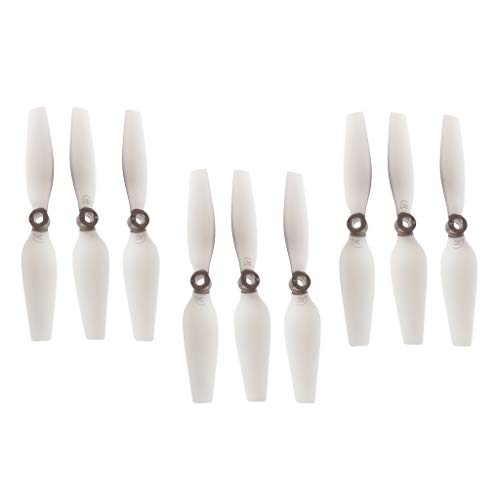 freneci 9 Teiliger RC Hubschrauberpropeller für WLtoys XK X450.0005 RC Flugzeugteile freneci 9 Teiliger RC Hubschrauberpropeller für WLtoys XK X450.0005 RC Flugzeugteile von Freneci