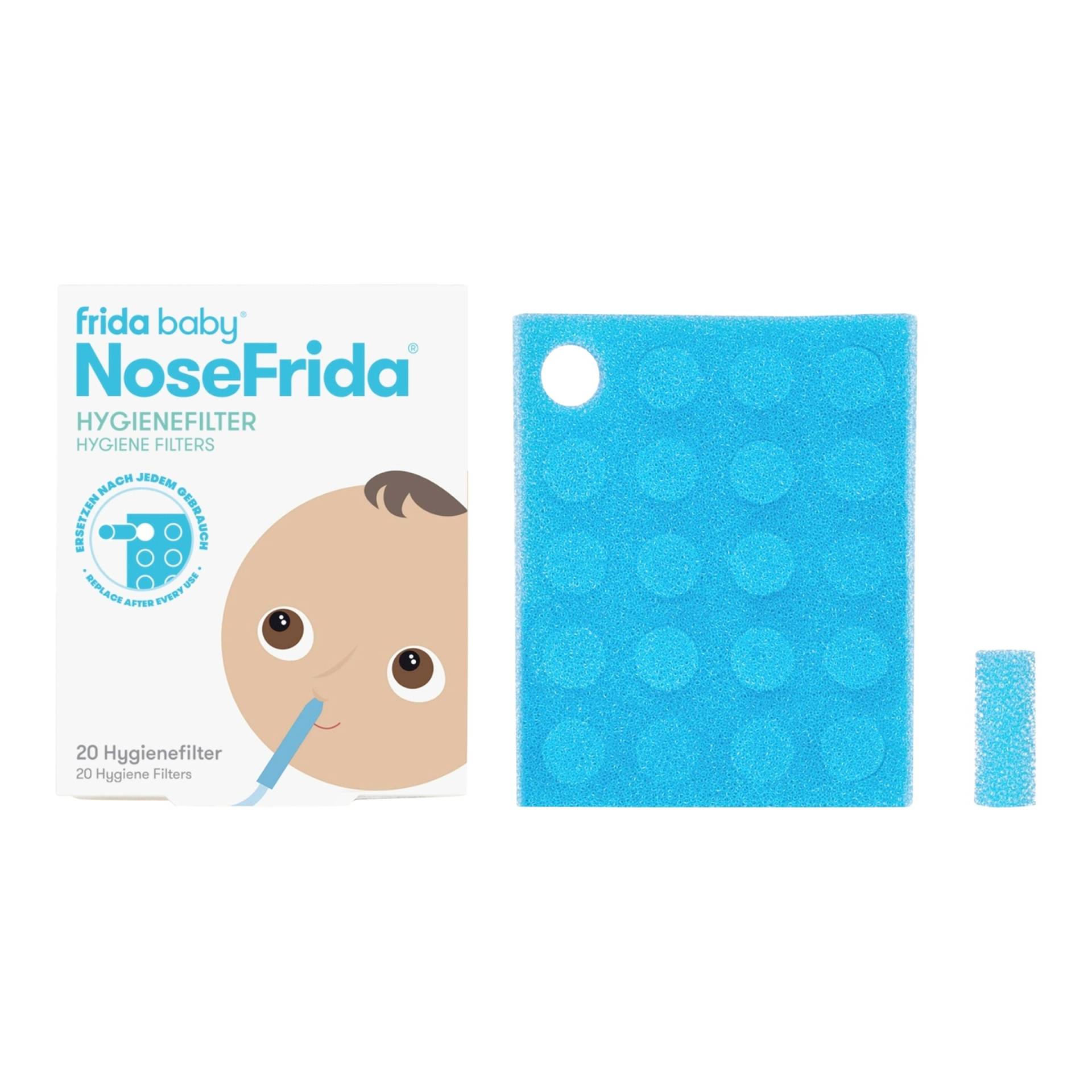 Frida Baby Nachfüllpackung Hygienefilter Frida Baby Nachfüllpackung Hygienefilter von frida baby