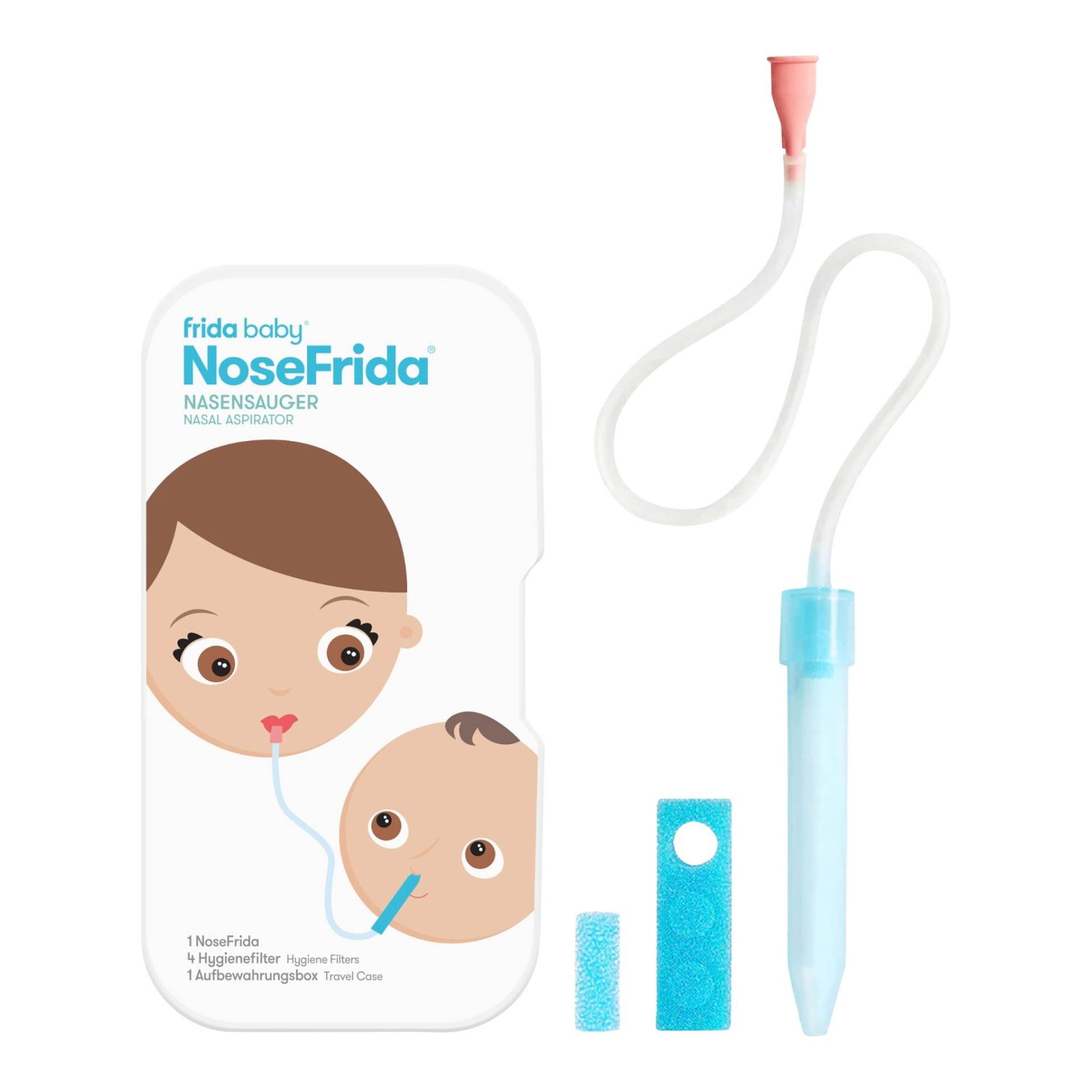 Frida Baby Nasensekretsauger Frida Baby Nasensekretsauger von frida baby