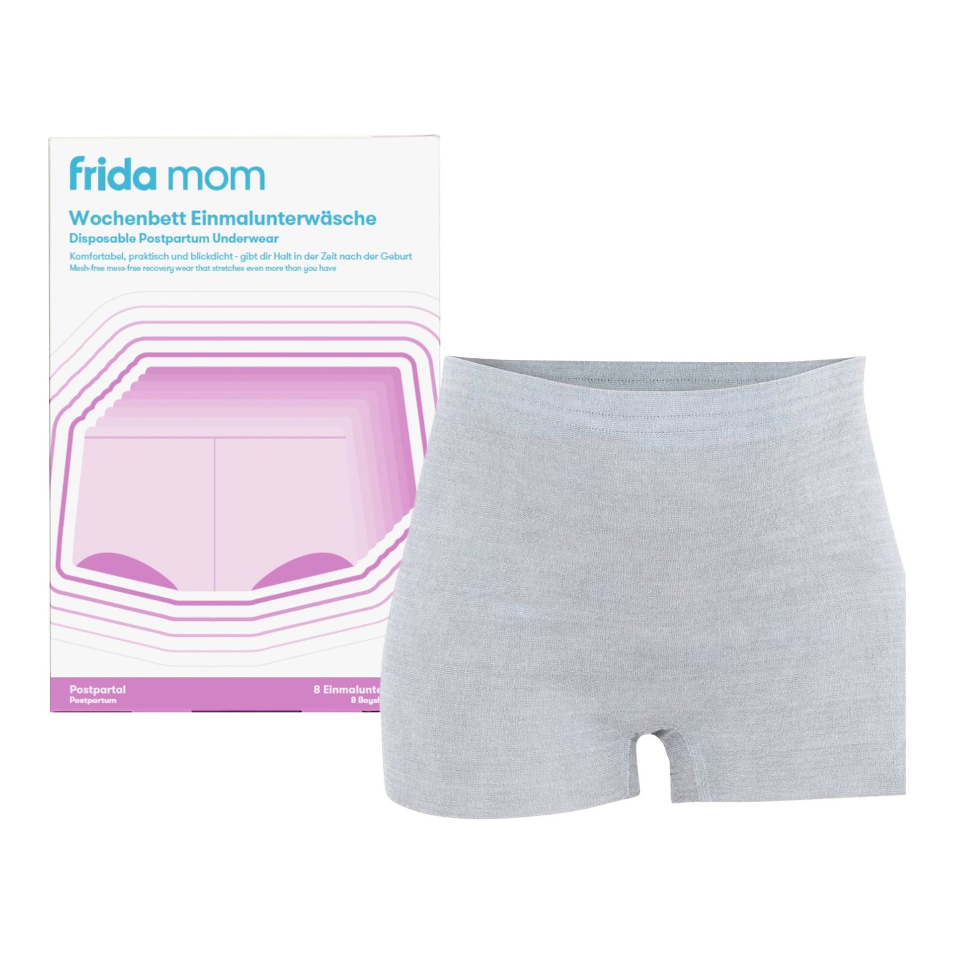 Frida Mom 8er-Pack Wochenbett Einmalunterwäsche Frida Mom 8er-Pack Wochenbett Einmalunterwäsche von frida mom