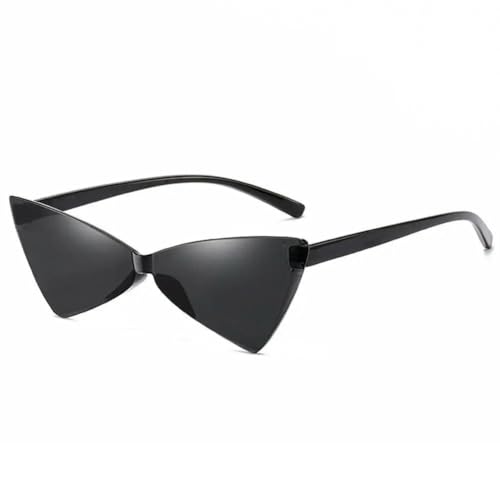 frissin Dreieckige Sonnenbrille, Bonbonfarben, einteilig, randlos, Party-Sonnenbrille für Erwachsene, farbige, transparente Sonnenbrille, Schattierungen, Brillen frissin Dreieckige Sonnenbrille, Bonbonfarben, einteilig, randlos, Party-Sonnenbrille für Erwachsene, farbige, transparente Sonnenbrille, Schattierungen, Brillen von frissin