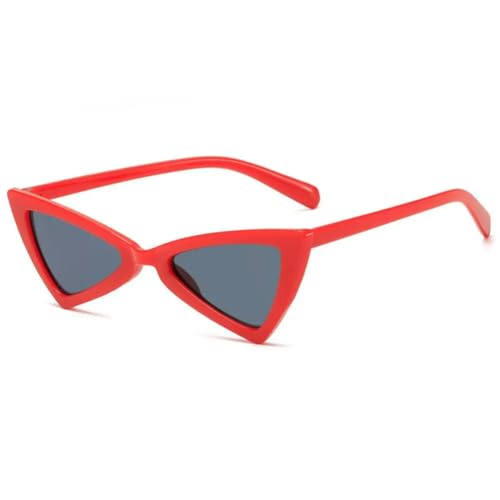 frissin Dreieckige Sonnenbrille, Bonbonfarben, einteilig, randlos, Party-Sonnenbrille für Erwachsene, farbige, transparente Sonnenbrille, Schattierungen, Brillen frissin Dreieckige Sonnenbrille, Bonbonfarben, einteilig, randlos, Party-Sonnenbrille für Erwachsene, farbige, transparente Sonnenbrille, Schattierungen, Brillen von frissin