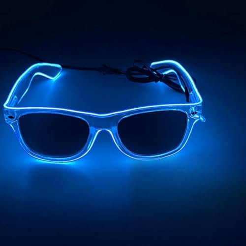 frissin Lustige Brille Kostüm Requisiten Alien Sonnenbrille für Damen Herren Schwarze Linse Jungen Mädchen Brillen Leuchtende Brille für Halloween frissin Lustige Brille Kostüm Requisiten Alien Sonnenbrille für Damen Herren Schwarze Linse Jungen Mädchen Brillen Leuchtende Brille für Halloween von frissin