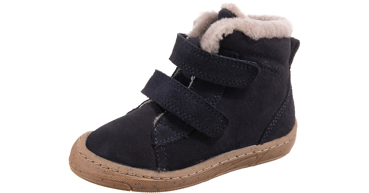 Baby Winterstiefel MINNI  blau Gr. 20 Jungen Baby von froddo®