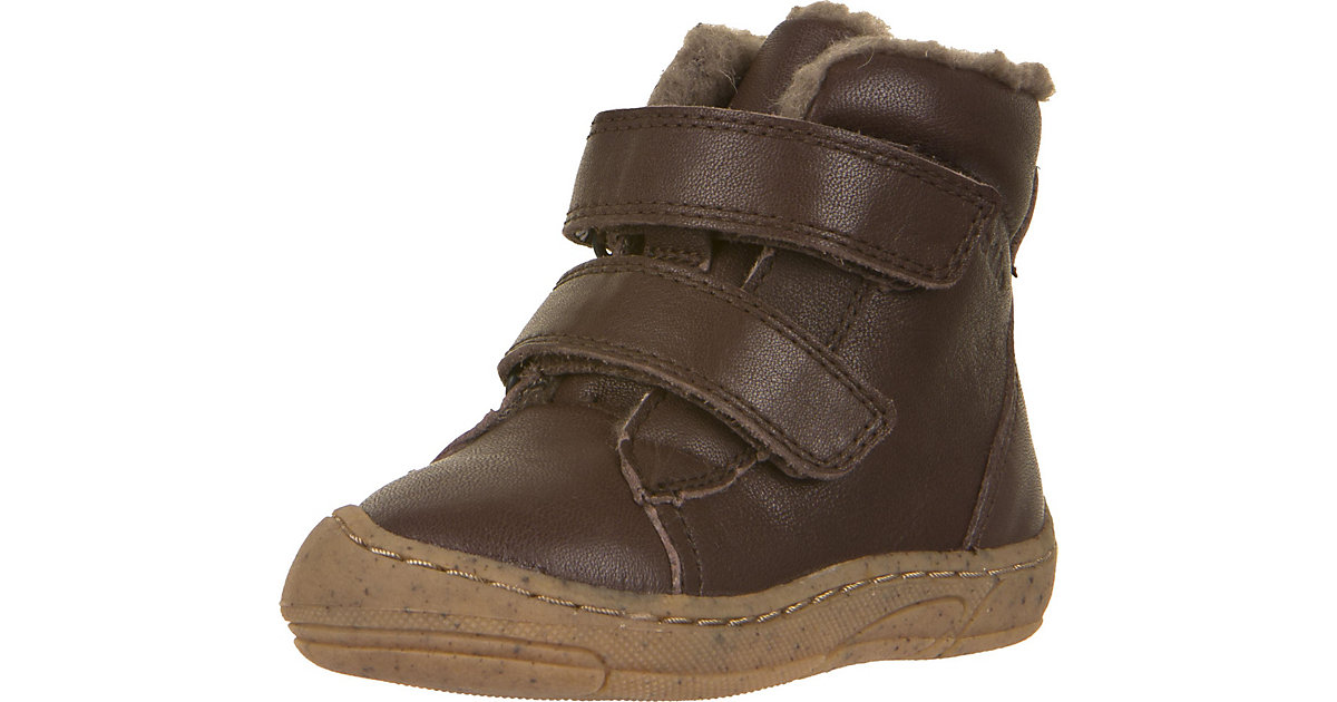 Baby Winterstiefel MINNI  braun Gr. 20 Jungen Baby von froddo®
