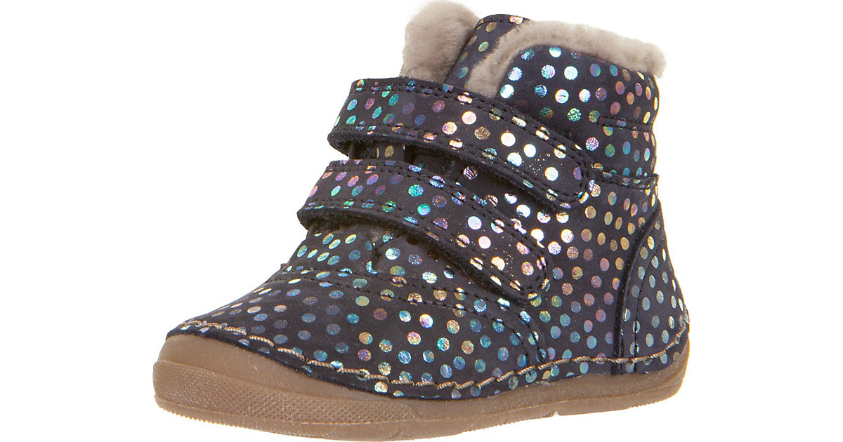 Baby Winterstiefel  blau Gr. 26 Mädchen Kinder von froddo®