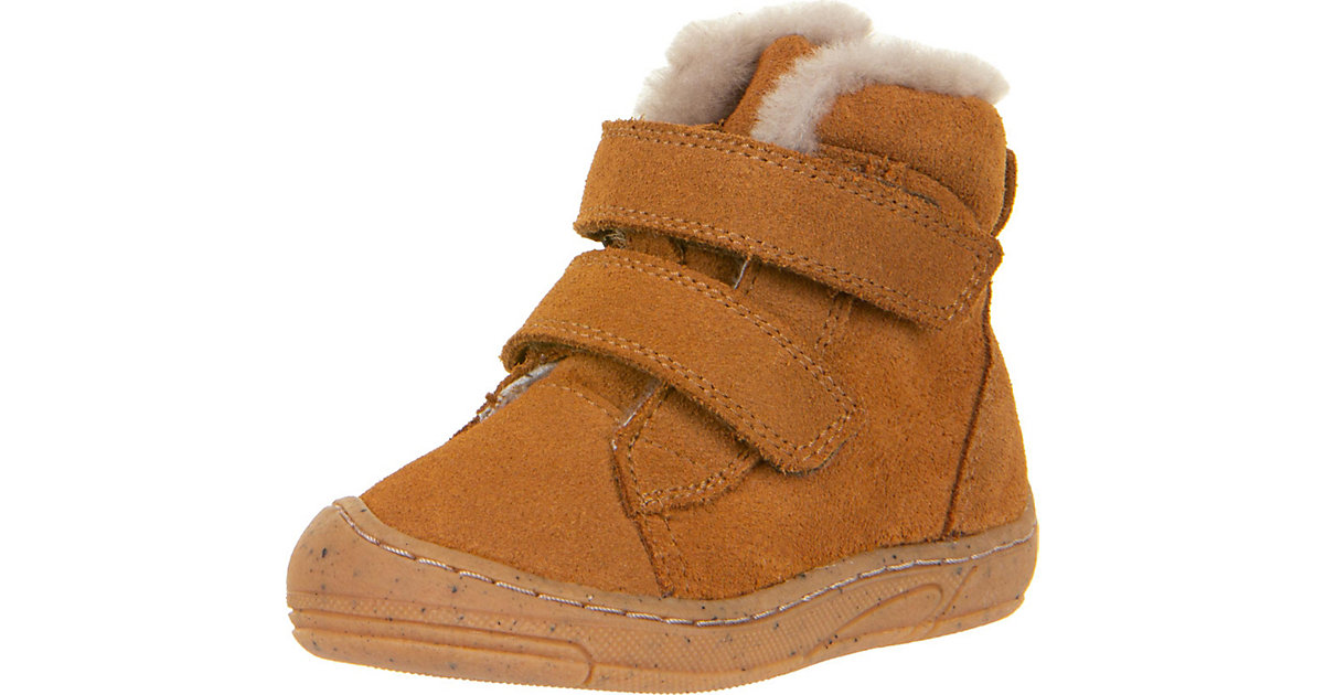 Baby Winterstiefel braun Gr. 24 von froddo®