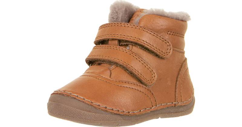 Baby Winterstiefel braun Gr. 27 von froddo®
