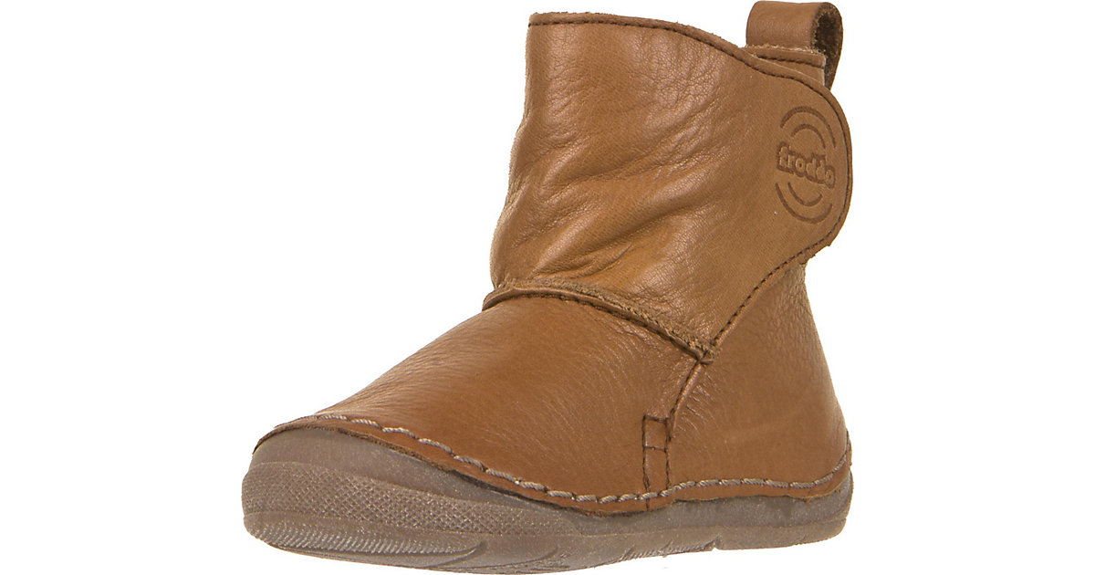 Baby Winterstiefel braun Gr. 29 von froddo®
