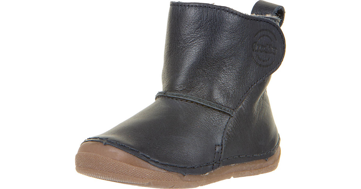 Baby Winterstiefel dunkelblau Gr. 20 von froddo®