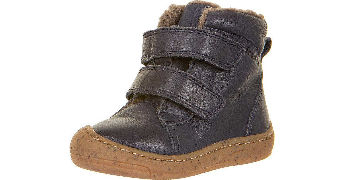 Baby Winterstiefel dunkelblau Gr. 20 von froddo®
