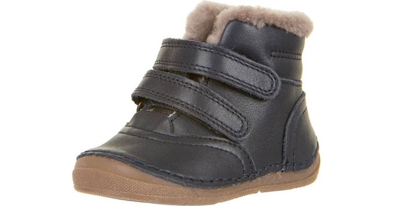 Baby Winterstiefel dunkelblau Gr. 23 von froddo®