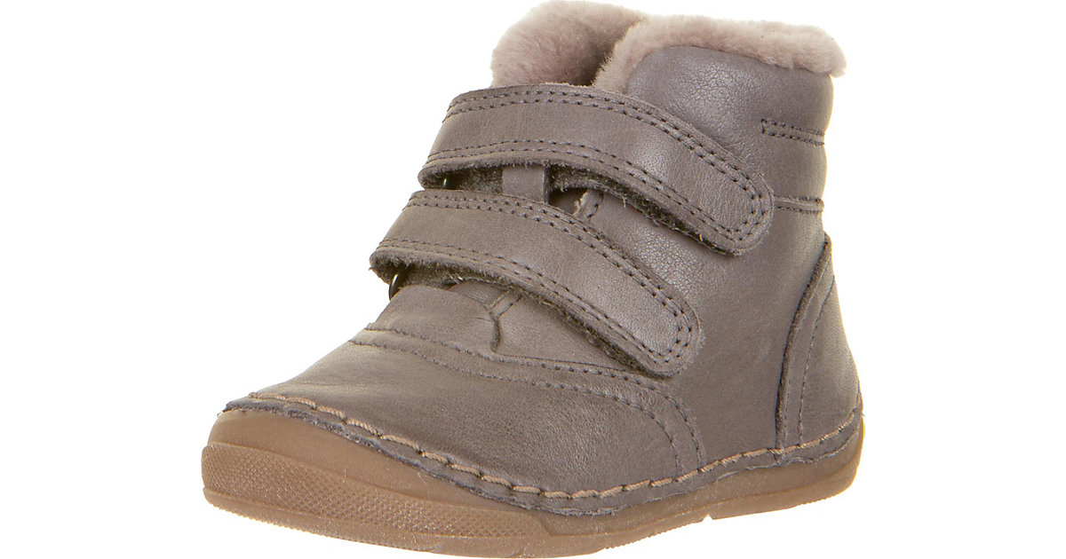 Baby Winterstiefel  grau Gr. 28 Jungen Kinder von froddo®