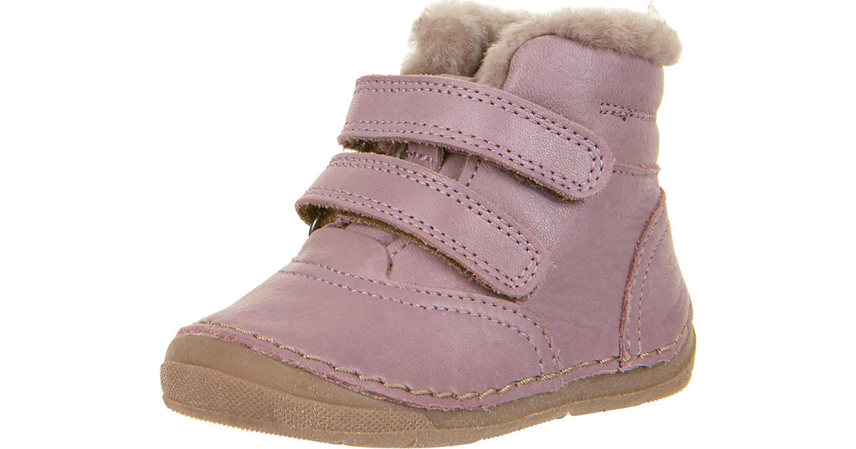 Baby Winterstiefel  lila Gr. 26 Mädchen Kinder von froddo®