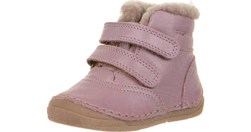 Baby Winterstiefel  lila Gr. 26 Mädchen Kinder von froddo®
