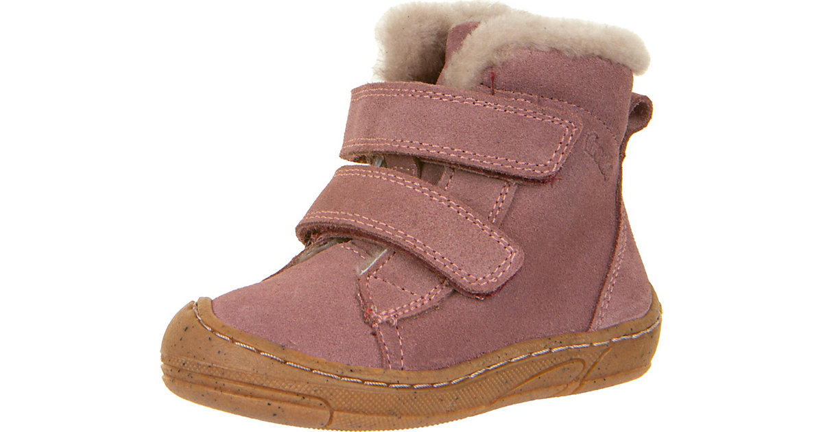 Baby Winterstiefel  pink Gr. 24 Mädchen Kinder von froddo®