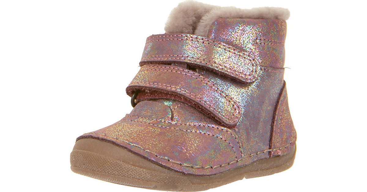 Baby Winterstiefel  pink Gr. 24 Mädchen Kinder von froddo®