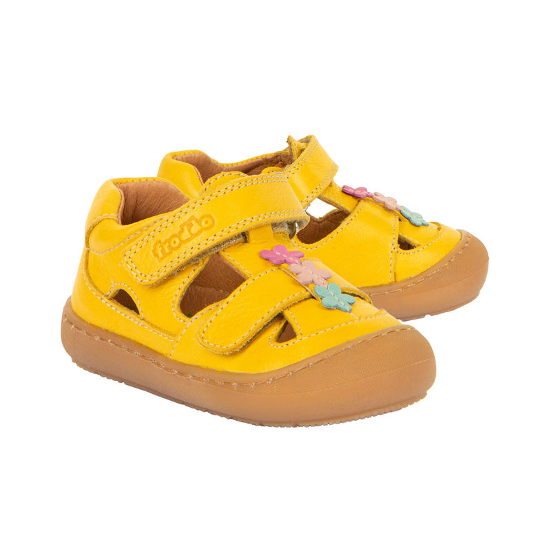 Lauflern-Sandalen OLLIE G in dark yellow von froddo®