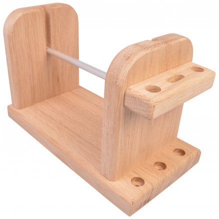 fromWOOD Garnspender für Stoffgarn 23x15x12cm fromWOOD Garnspender für Stoffgarn 23x15x12cm von fromWOOD