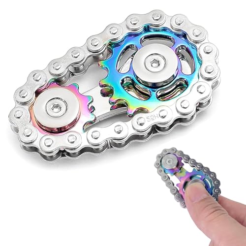 Fidget Toys, Finger Mit Getriebe Design, Fidget Toy, Fidget Toys Erwachsene, Premium Anti-Stress Spielzeug Für Erwachsene Und Kinder, Ideal Für Büro, Schule Und Reisen Fidget Toys, Finger Mit Getriebe Design, Fidget Toy, Fidget Toys Erwachsene, Premium Anti-Stress Spielzeug Für Erwachsene Und Kinder, Ideal Für Büro, Schule Und Reisen von fufupaw