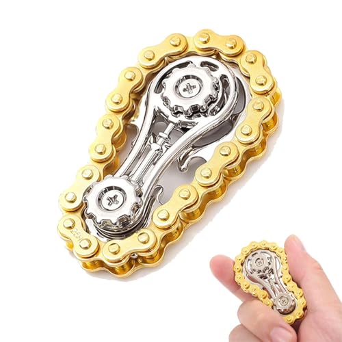 Getriebe, Fidget Toy, Finger Fidget, Finger Spielzeug, Kettenräder, Kette Getriebe für Stress Relief, Kettenrad Kette Fidget Spielzeug für Kinder Erwachsene, Fidget Spielzeugs für Stress Abbauen Getriebe, Fidget Toy, Finger Fidget, Finger Spielzeug, Kettenräder, Kette Getriebe für Stress Relief, Kettenrad Kette Fidget Spielzeug für Kinder Erwachsene, Fidget Spielzeugs für Stress Abbauen von fufupaw