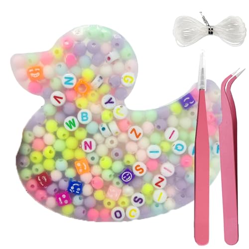 Picky Pad, Fidget Pads zum Hautzupfen, Enten Skin Picking Fidget Toys für Anti Skin Pickin, Silikon Sensorisches Stressabbau Spielzeug für Skin Picker zum Stressabbau Erwachsene Kinder von fufupaw