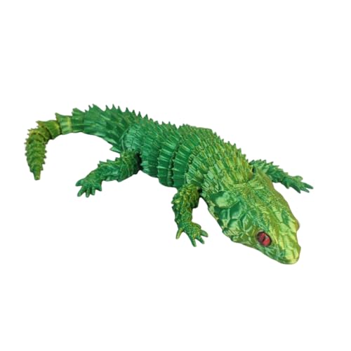 Chamäleon,Gecko, 3D Spielzeug,Bewegliche Chamäleon Toy, 3D Gedruckte Tiere, Bewegliches Gelenk, Flexibles Chamäleon Bewegliches Gelenk, Eidechse Spielzeug Erwachsene Kinder Geschenke Bürodekoration Chamäleon,Gecko, 3D Spielzeug,Bewegliche Chamäleon Toy, 3D Gedruckte Tiere, Bewegliches Gelenk, Flexibles Chamäleon Bewegliches Gelenk, Eidechse Spielzeug Erwachsene Kinder Geschenke Bürodekoration von fufupaw