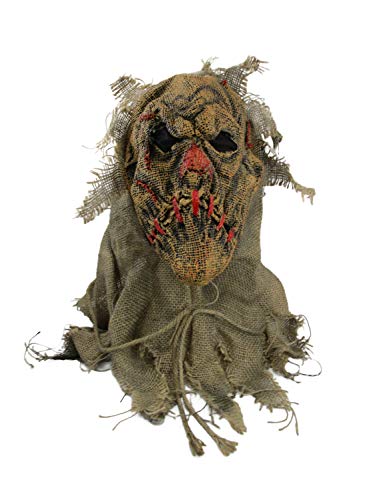 Fun World Scary Scarecrow Mask - ST von fun world costumes