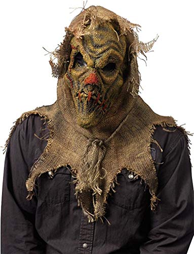 Fun World Scary Scarecrow Mask - ST von fun world costumes