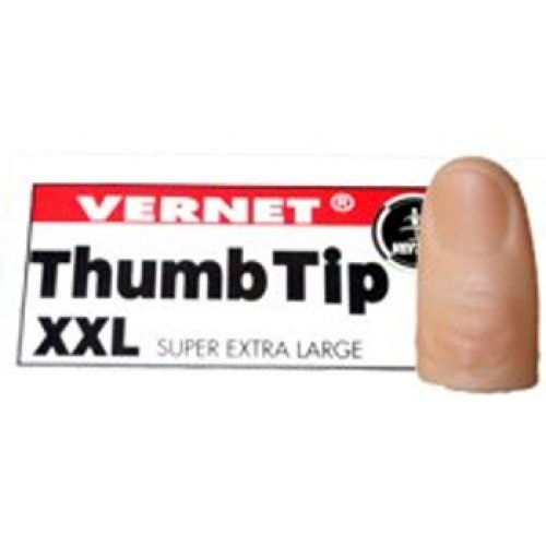 Vernet XXL Jumbo Fake Thumb tips by Fun Inc Vernet XXL Jumbo Fake Thumb tips by Fun Inc von fun