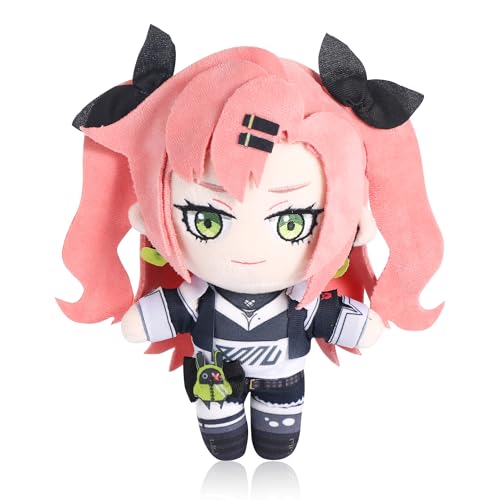 Honkai Star Rail & Zenless Zone Zero Plüschpuppen - Weiche Baumwollfiguren zum Sammeln und Dekorieren (Nicole) von UTIEHD