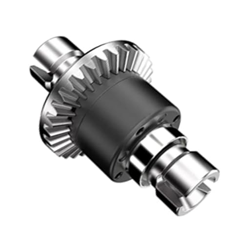 fyfracing Differential kompatibel mit Hyper GO H16GT H16DR H16BM H16PL Teile 1/16 1/14 RC Autozubehör (Differential 16420Y) von fyfracing
