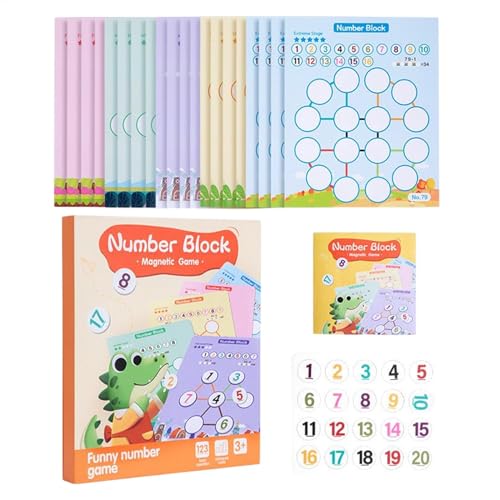 gafdu Manipulative Spiele mathematischer Spiele, Magnetic Math Educational Toy | Mathematik Manipulative Bildungsspielzeug,Aktivitäten für magnetische Lernen für Kindergarten, Reisen gafdu Manipulative Spiele mathematischer Spiele, Magnetic Math Educational Toy | Mathematik Manipulative Bildungsspielzeug,Aktivitäten für magnetische Lernen für Kindergarten, Reisen von gafdu