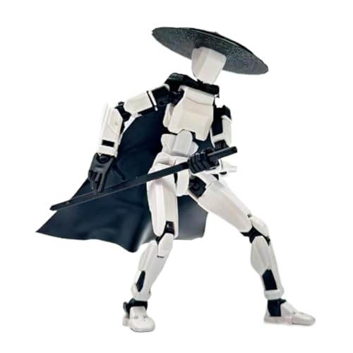 galeyyu Titan 13-Actionfigur, L-ucky 13-Actionfigur 3-Actionfigur, gedruckte, Bewegliche Mehrgelenkige Nova 13-Actionfigur Dum-My 13-Actionfigur Spielzeug Für Jun-gen von galeyyu