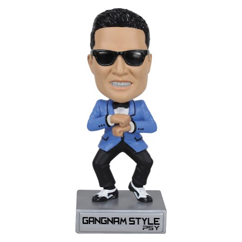 Funko 3171 Gangnam Style Wacky Wobbler Funko 3171 Gangnam Style Wacky Wobbler von Gangnam Style