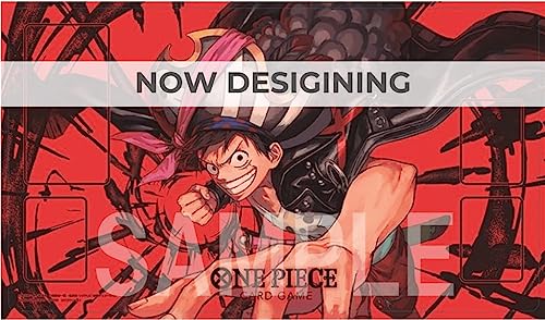 One Piece Card Game - Official Playmat von geco