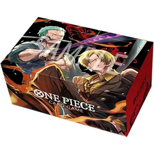 One Piece Card Game - Official Storage Box - Zoro & Sanji von geco