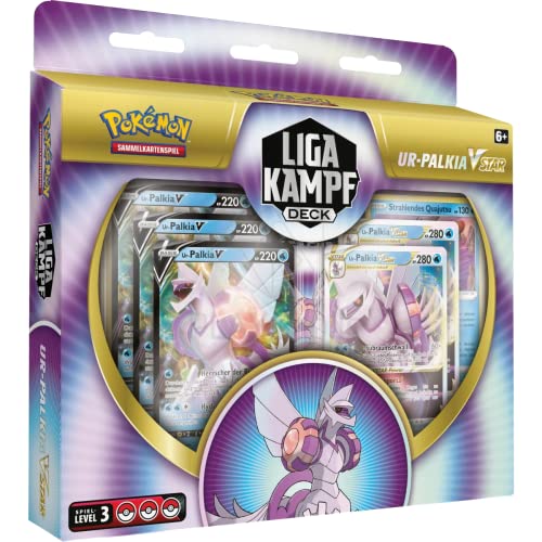 Pokemon - Liga-Kampfdeck - Ur-Palkia VSTAR - Deutsch von geco
