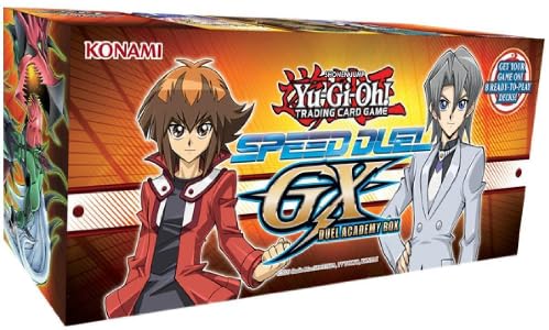 geco Speed Duel GX: Duel Academy Box - Englisch von geco