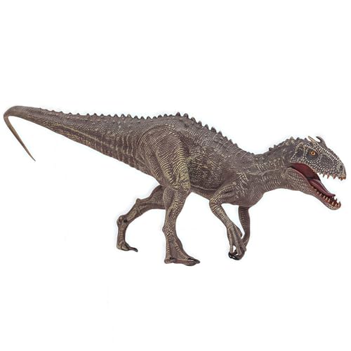 Gemini&Genius Kleiner Tyrannosaurus Rex Dinosaurier mit beweglichem Kiefer, 8 Zoll Länge, realistisches Dino, Spielspielzeug, Sammlung, Raumdekor Gemini&Genius Kleiner Tyrannosaurus Rex Dinosaurier mit beweglichem Kiefer, 8 Zoll Länge, realistisches Dino, Spielspielzeug, Sammlung, Raumdekor von gemini&genius