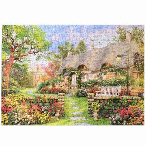 1000 Stück Sehenswürdigkeiten Puzzles für Erwachsene, Zugdenken, Geduld, mit Familie und Freunden, 1000 Teile Puzzlespiel Partyartikel Spielzeug Lernspiel für 1000 Stück Sehenswürdigkeiten Puzzles für Erwachsene, Zugdenken, Geduld, mit Familie und Freunden, 1000 Teile Puzzlespiel Partyartikel Spielzeug Lernspiel für von generic
