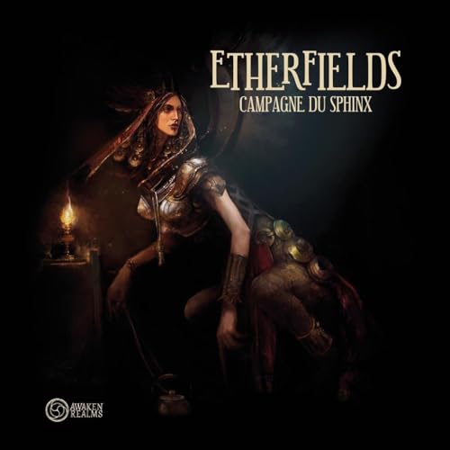 Awaken Realms – Etherfields – Sphinx-Kampagne – französische Version von generic