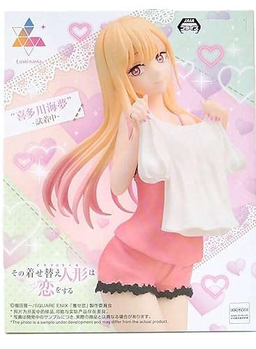 My Dress-Up Darling lminsta Trying ON Version Figur Statue Apporopx 17,8 cm Japanisch My Dress-Up Darling lminsta Trying ON Version Figur Statue Apporopx 17,8 cm Japanisch von generic