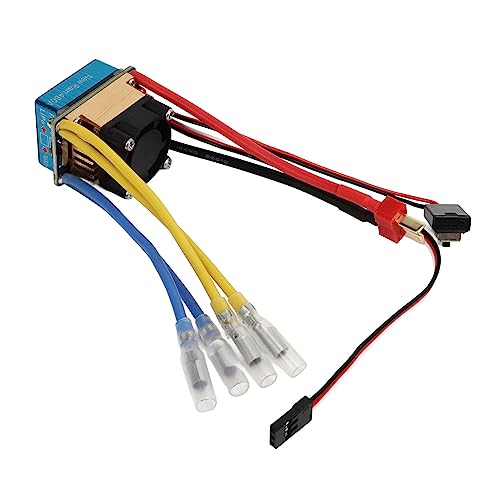 RC Auto Gebürstet ESCRC Auto Gebürstet ESCRC Crawler Gebürstet ESC, 80A/480A Wasserdicht 2 Wege 6V 3A Ausgang RC Auto Gebürstet ESC Crawler Zubehör 480A Gebürstet ESCElektrische RC Auto Gebürstet ESCRC Auto Gebürstet ESCRC Crawler Gebürstet ESC, 80A/480A Wasserdicht 2 Wege 6V 3A Ausgang RC Auto Gebürstet ESC Crawler Zubehör 480A Gebürstet ESCElektrische von generic