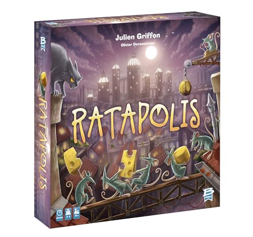 Ratapolis – französische Version von generic