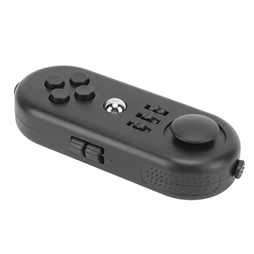 Zappeln Sie Sensorisches Spielzeug, Reduzieren Sie Stress, Entspannen Sie Sich, Tragbar, Angst, Sensorisch, EDC-Spielzeug, Sensorisches Zappeln, Controller-Pad, Angst, von generic